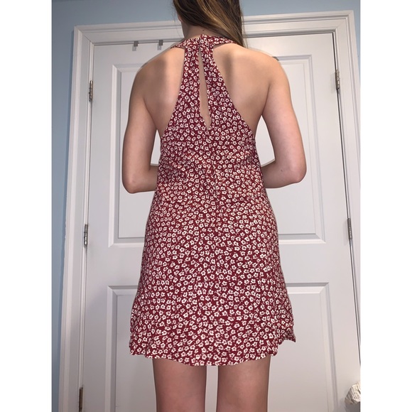 Urban Outfitters Floral Shift Dress - Picture 4 of 5